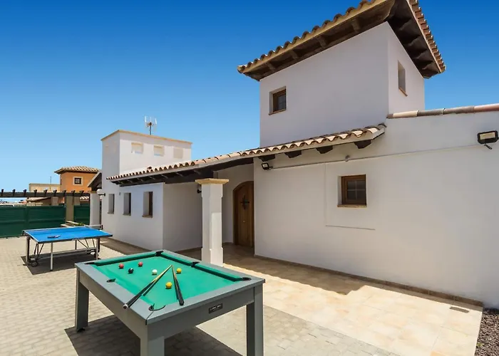 Sherry Ii By Villa *