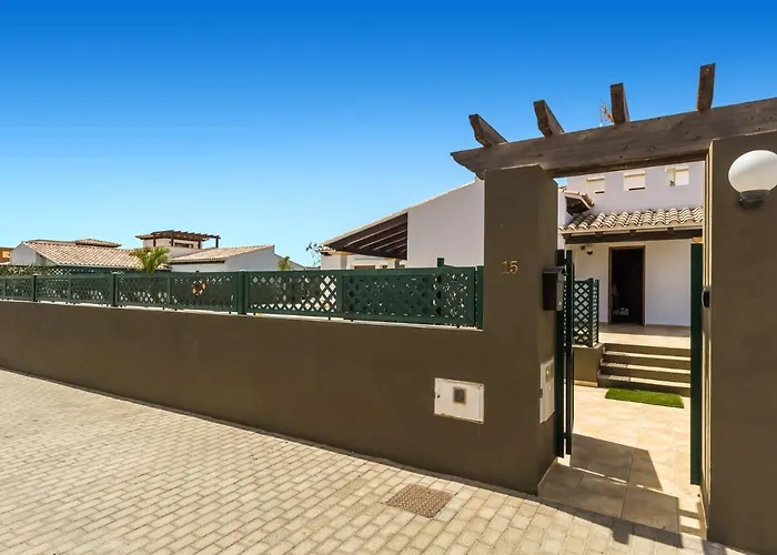 Villa Sherry Ii By Corralejo