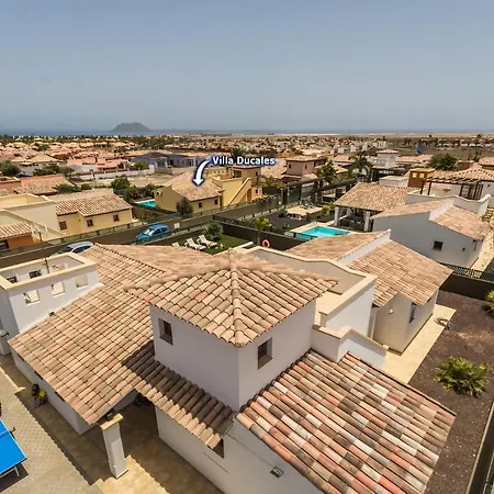 Sherry Ii By Villa Corralejo