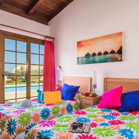 Villa Sherry Ii By Corralejo