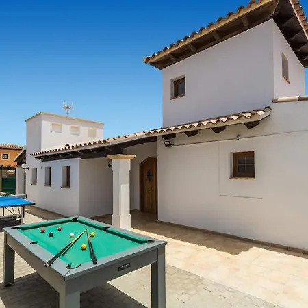 Sherry Ii By Villa *