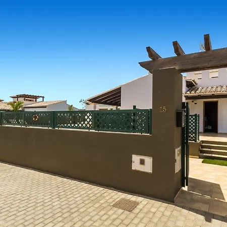 Villa Sherry Ii By Corralejo