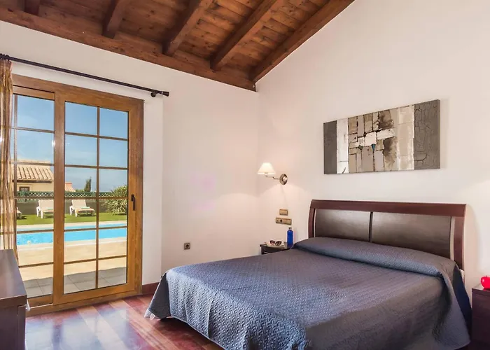 Villa Sherry Ii By Corralejo