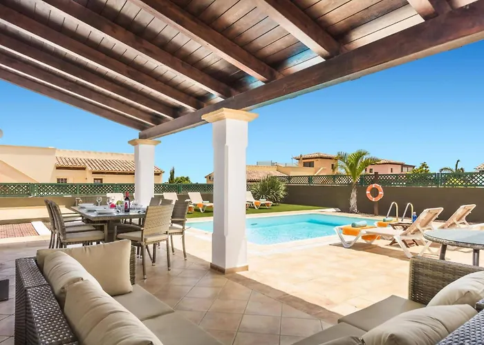 Sherry Ii By Villa Corralejo