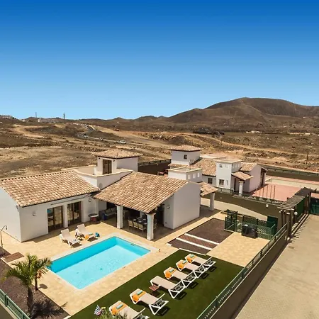 Villa Sherry Ii By Corralejo