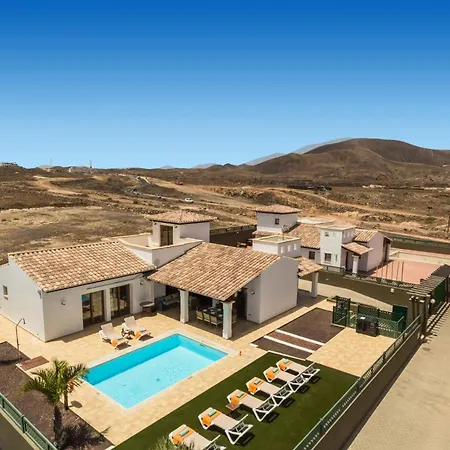 Sherry Ii By Villa Corralejo