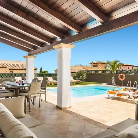 Sherry Ii By Villa Corralejo